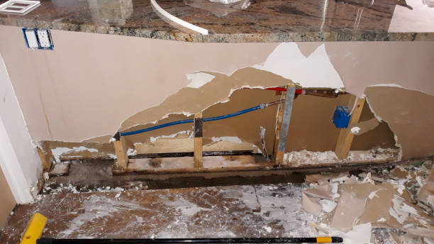 Best 24/7 water damage repair  in Green Meadows, OH